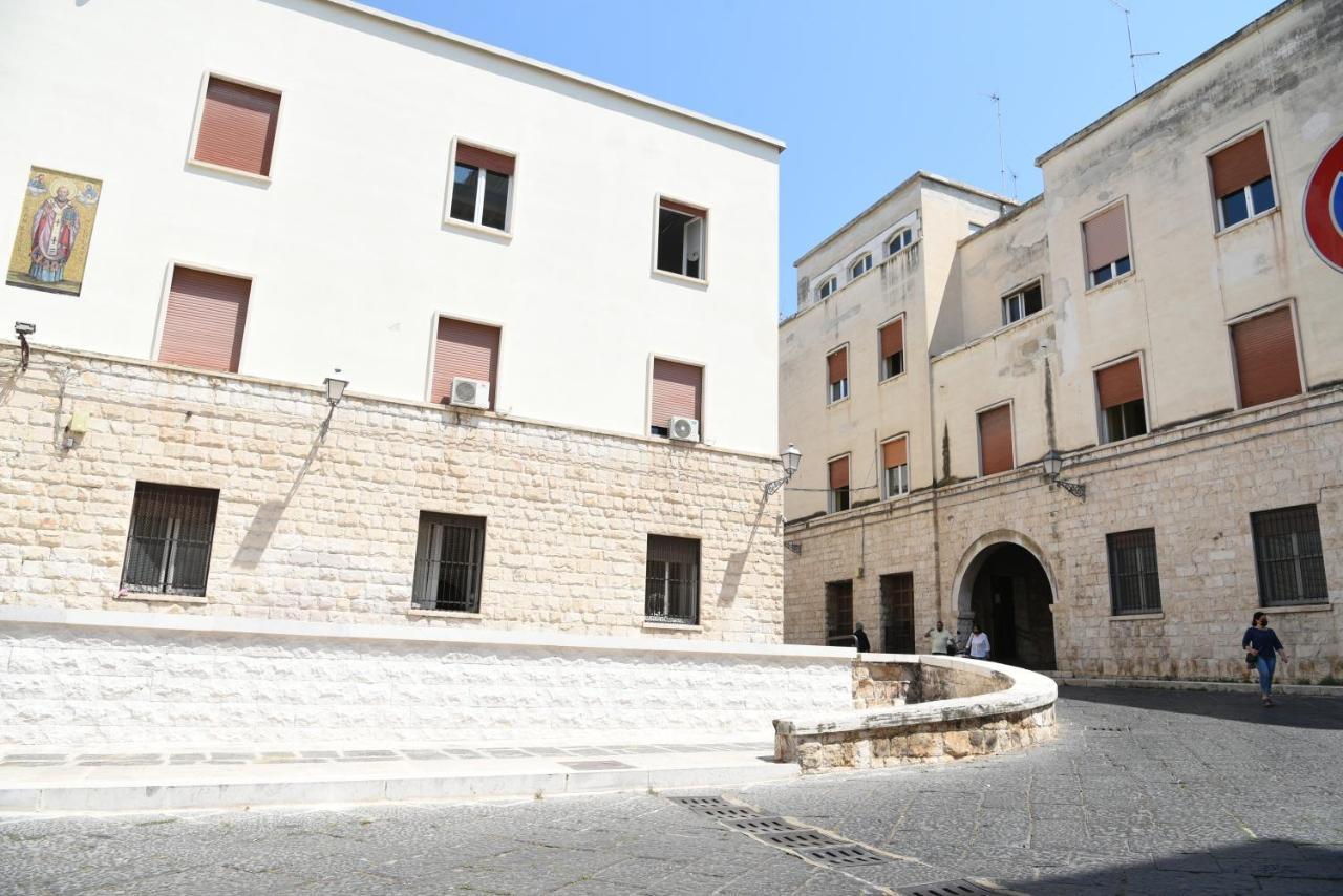 Palazzo Del Carmine Hotel Bari Luaran gambar
